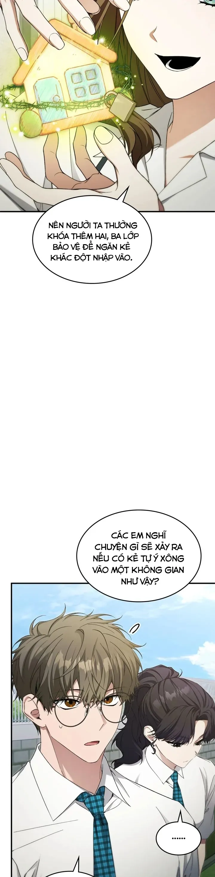 Nghỉ Hưu Sau Khi Cứu Thế Giới Chapter 64.1 - 39