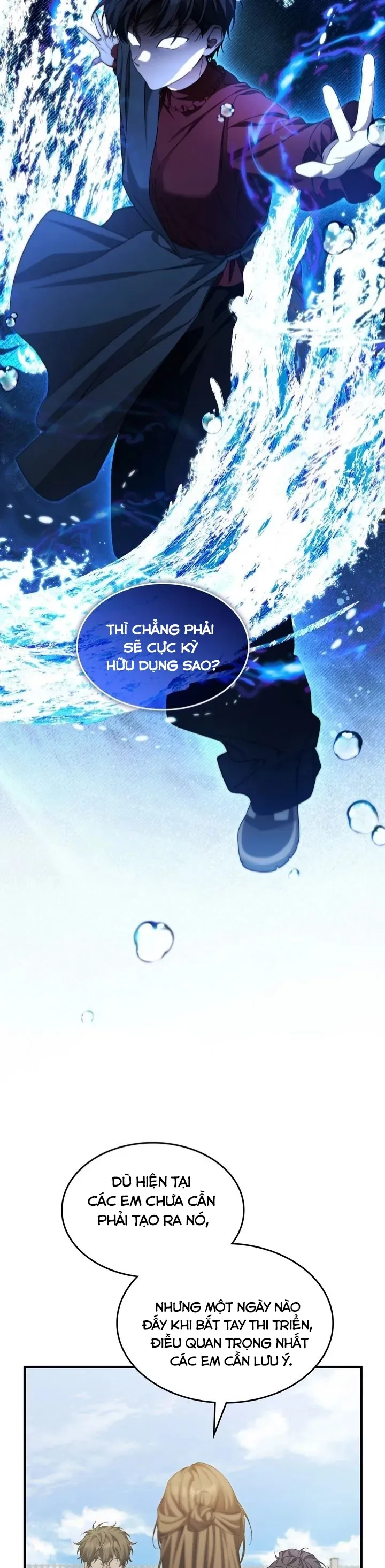 Nghỉ Hưu Sau Khi Cứu Thế Giới Chapter 64.1 - 42