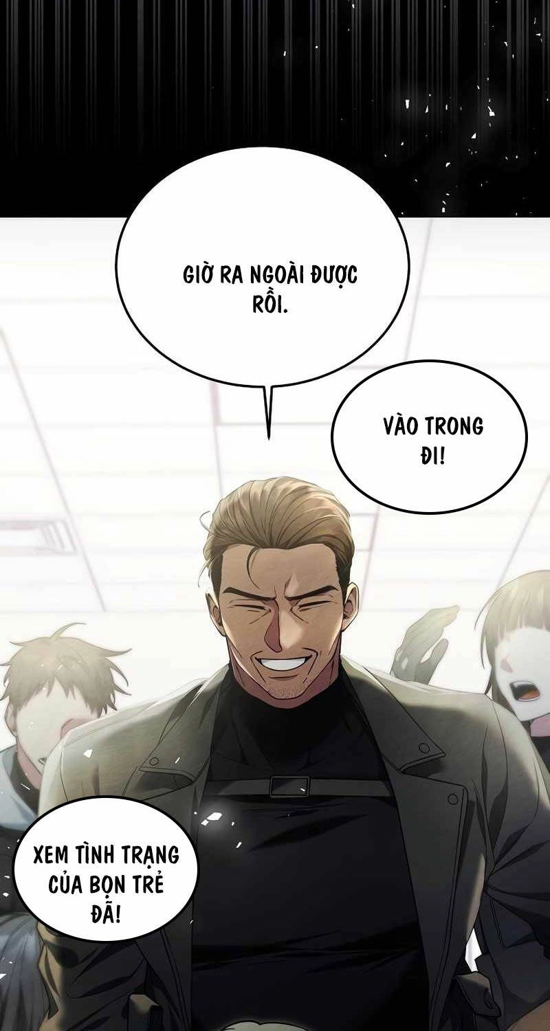 Nghỉ Hưu Sau Khi Cứu Thế Giới Chapter 1 - 8