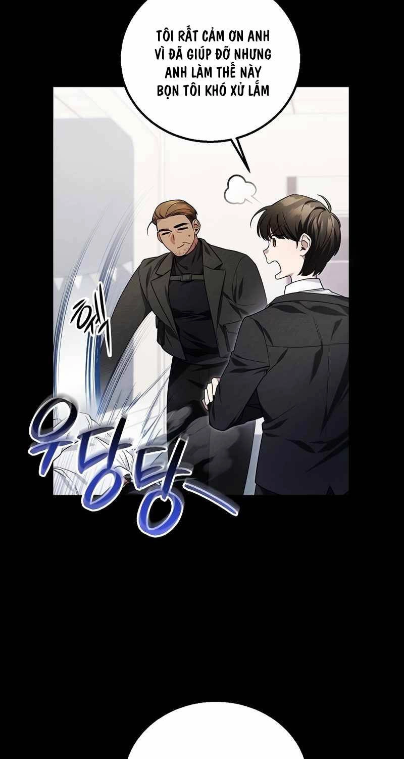 Nghỉ Hưu Sau Khi Cứu Thế Giới Chapter 1 - 25