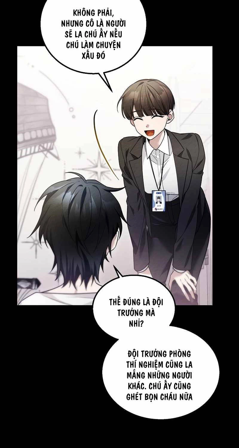 Nghỉ Hưu Sau Khi Cứu Thế Giới Chapter 1 - 27