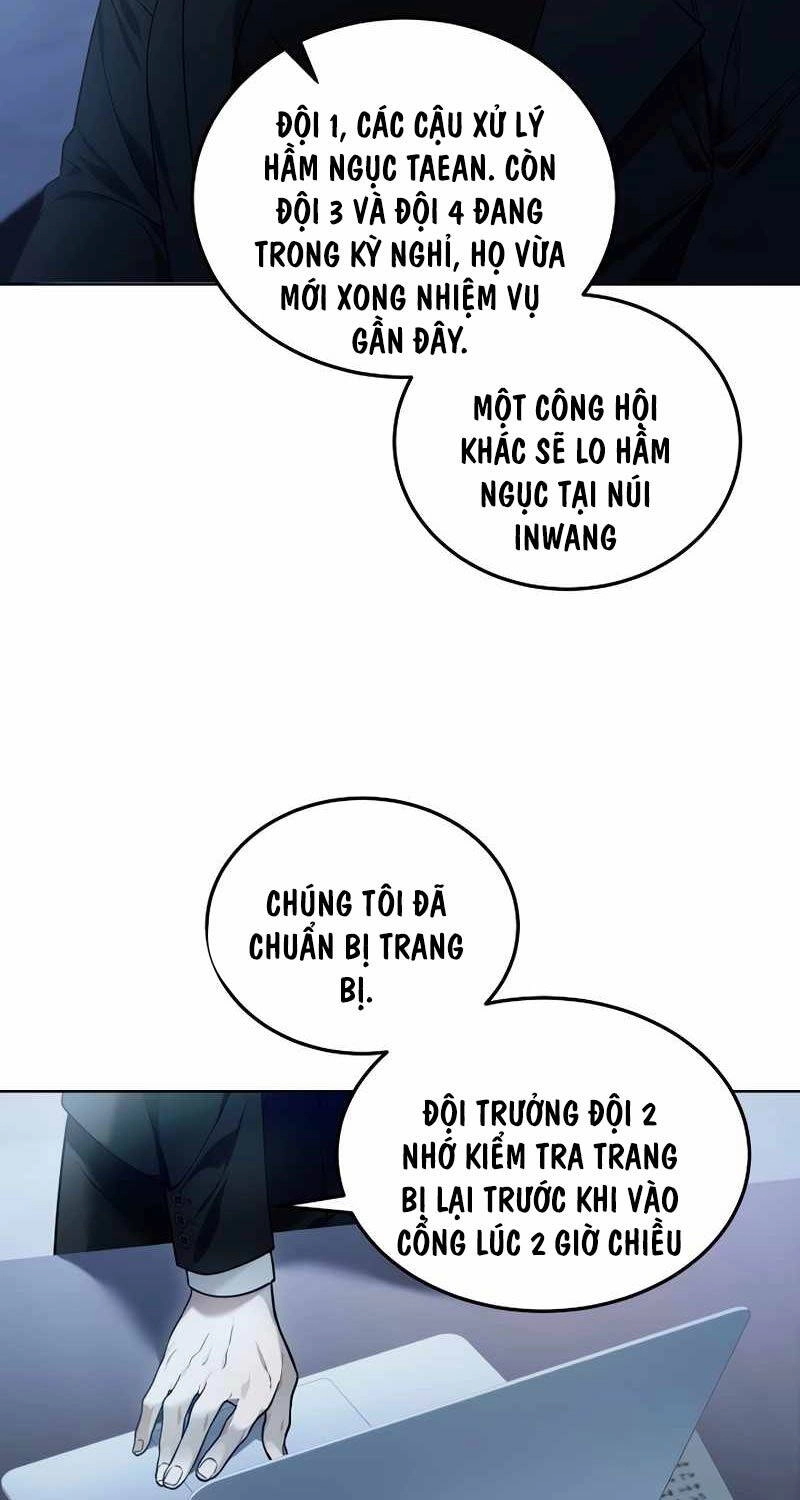 Nghỉ Hưu Sau Khi Cứu Thế Giới Chapter 1 - 44