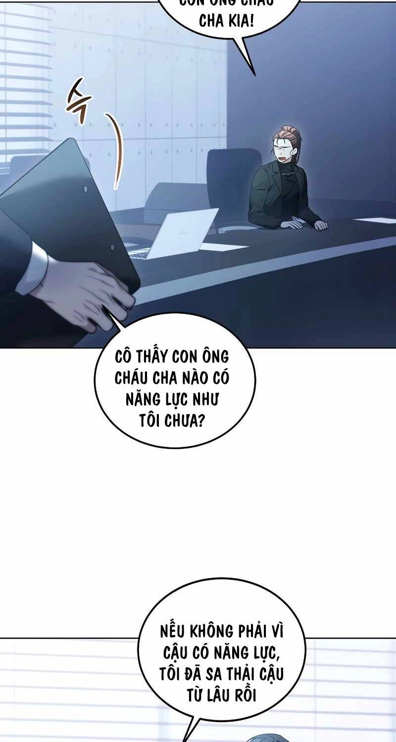 Nghỉ Hưu Sau Khi Cứu Thế Giới Chapter 1 - 54
