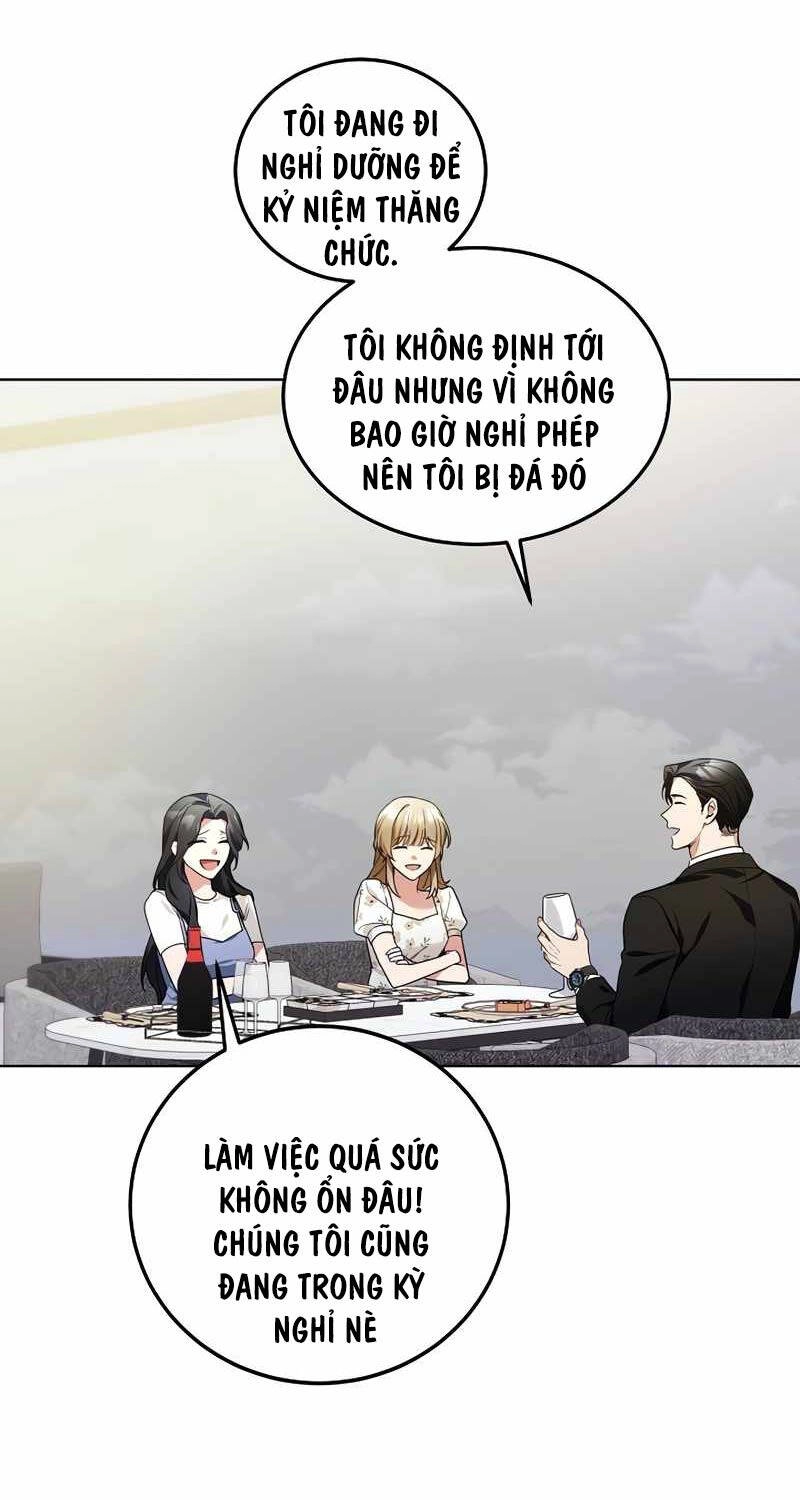 Nghỉ Hưu Sau Khi Cứu Thế Giới Chapter 1 - 74