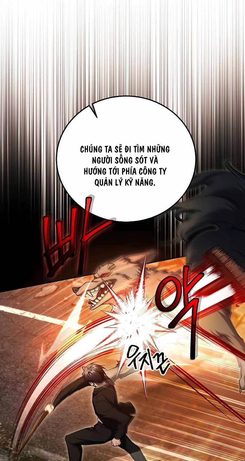 Nghỉ Hưu Sau Khi Cứu Thế Giới Chapter 2 - 5