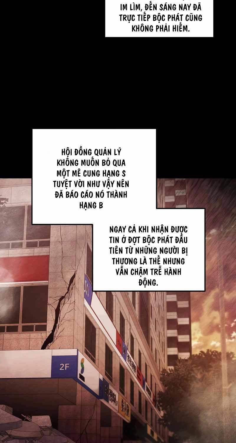 Nghỉ Hưu Sau Khi Cứu Thế Giới Chapter 3 - 9