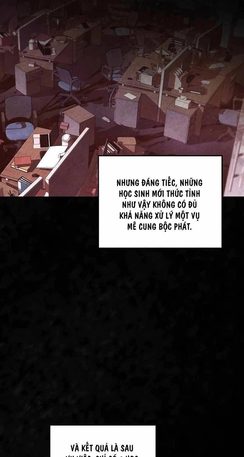 Nghỉ Hưu Sau Khi Cứu Thế Giới Chapter 3 - 11