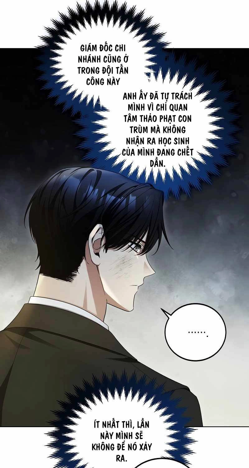 Nghỉ Hưu Sau Khi Cứu Thế Giới Chapter 3 - 19