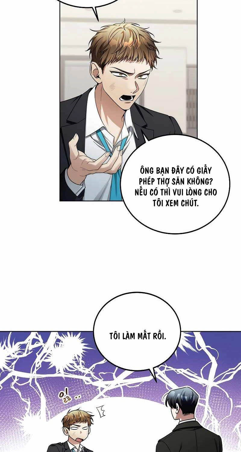 Nghỉ Hưu Sau Khi Cứu Thế Giới Chapter 3 - 22