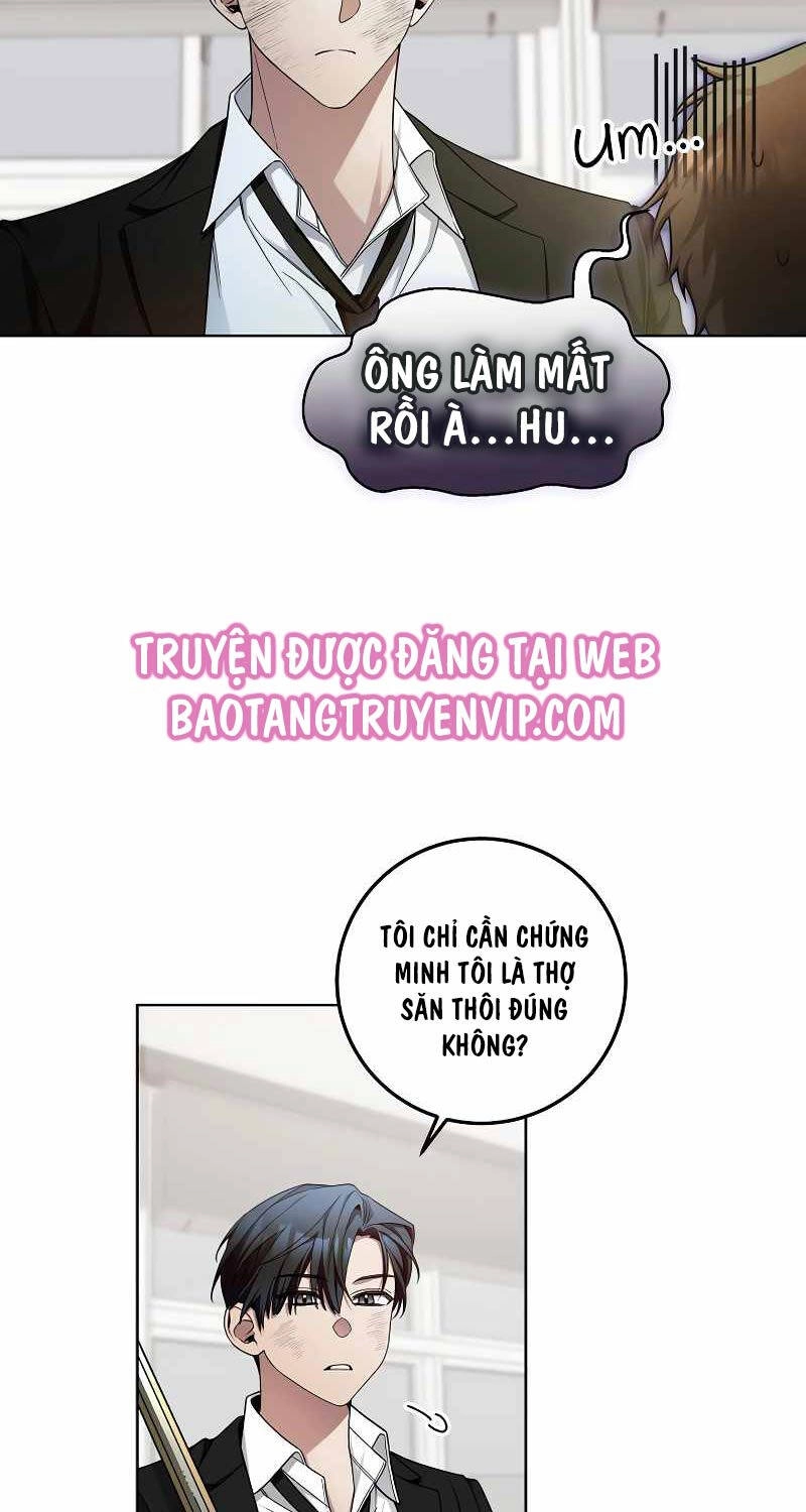 Nghỉ Hưu Sau Khi Cứu Thế Giới Chapter 3 - 24