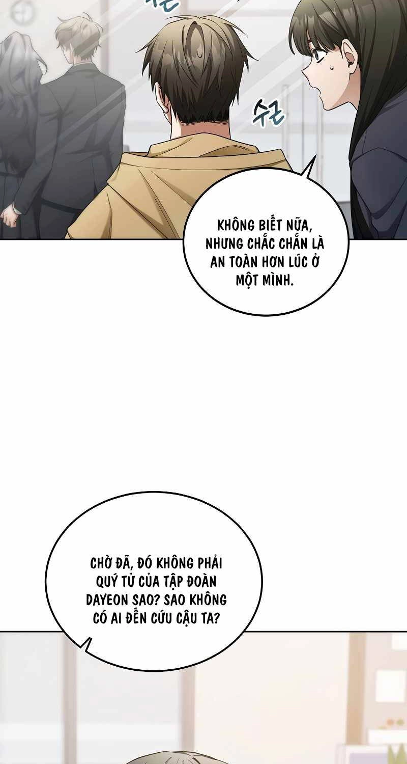 Nghỉ Hưu Sau Khi Cứu Thế Giới Chapter 3 - 27