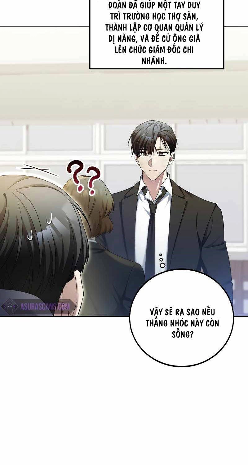 Nghỉ Hưu Sau Khi Cứu Thế Giới Chapter 3 - 30