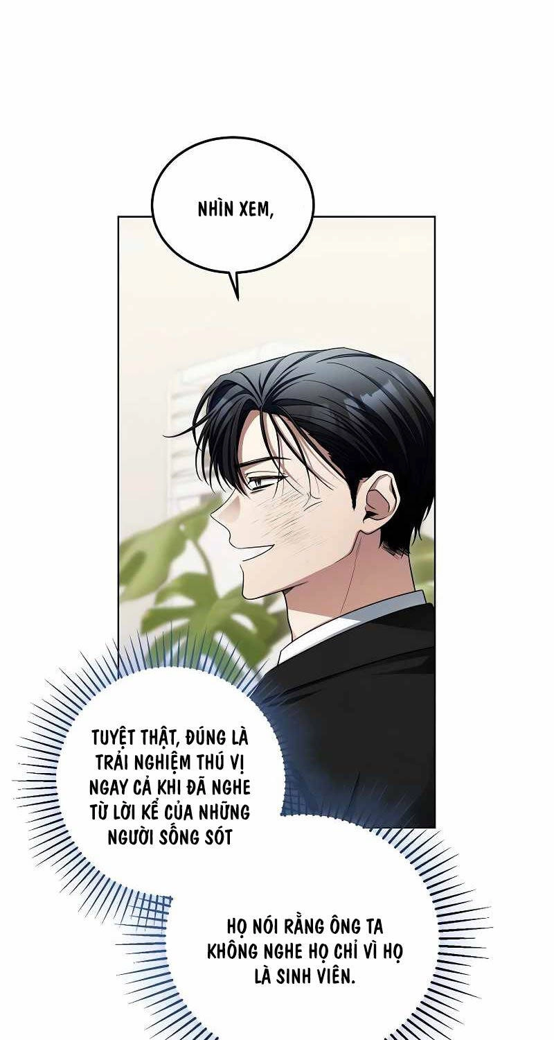 Nghỉ Hưu Sau Khi Cứu Thế Giới Chapter 3 - 34
