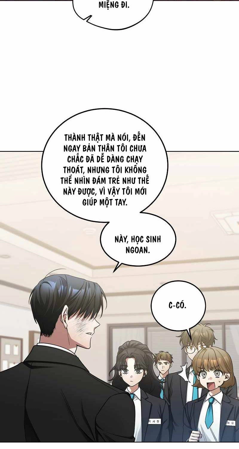 Nghỉ Hưu Sau Khi Cứu Thế Giới Chapter 3 - 36