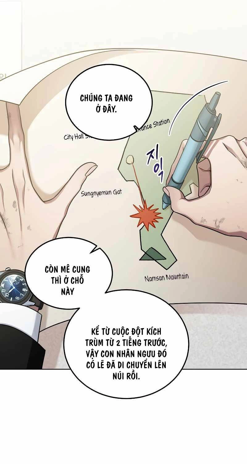 Nghỉ Hưu Sau Khi Cứu Thế Giới Chapter 3 - 41