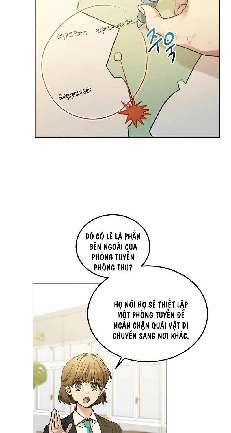 Nghỉ Hưu Sau Khi Cứu Thế Giới Chapter 3 - 44