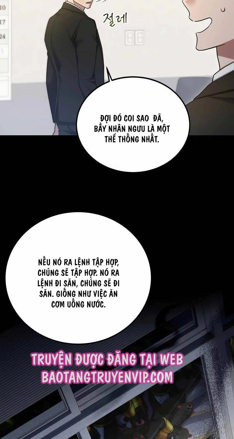 Nghỉ Hưu Sau Khi Cứu Thế Giới Chapter 3 - 46