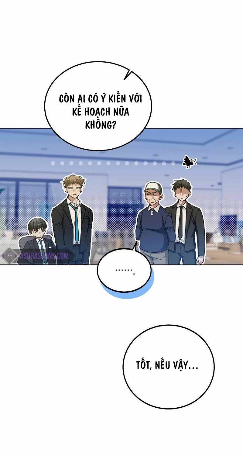 Nghỉ Hưu Sau Khi Cứu Thế Giới Chapter 3 - 48