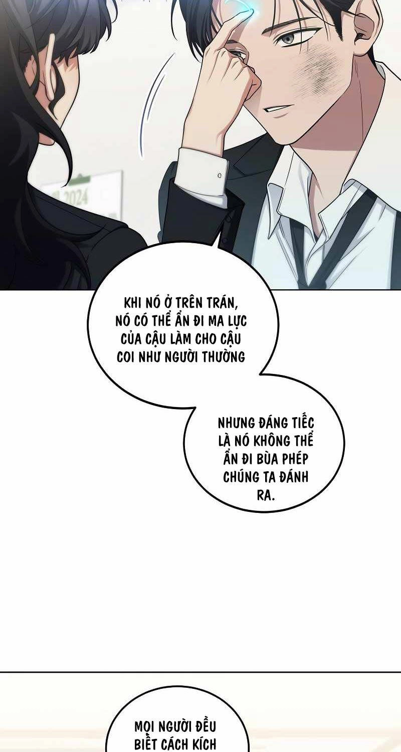Nghỉ Hưu Sau Khi Cứu Thế Giới Chapter 3 - 54