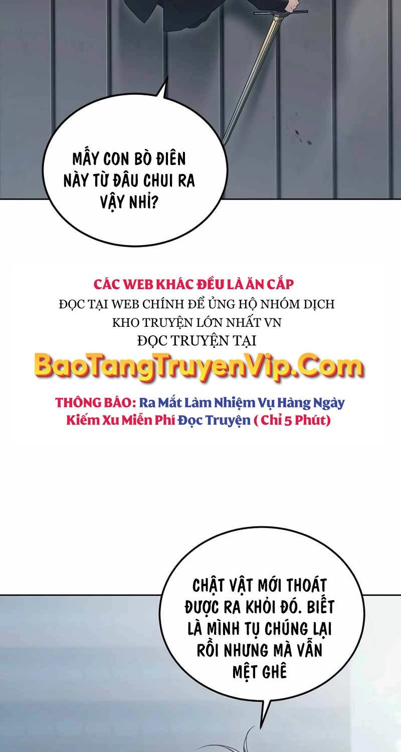 Nghỉ Hưu Sau Khi Cứu Thế Giới Chapter 4 - 3