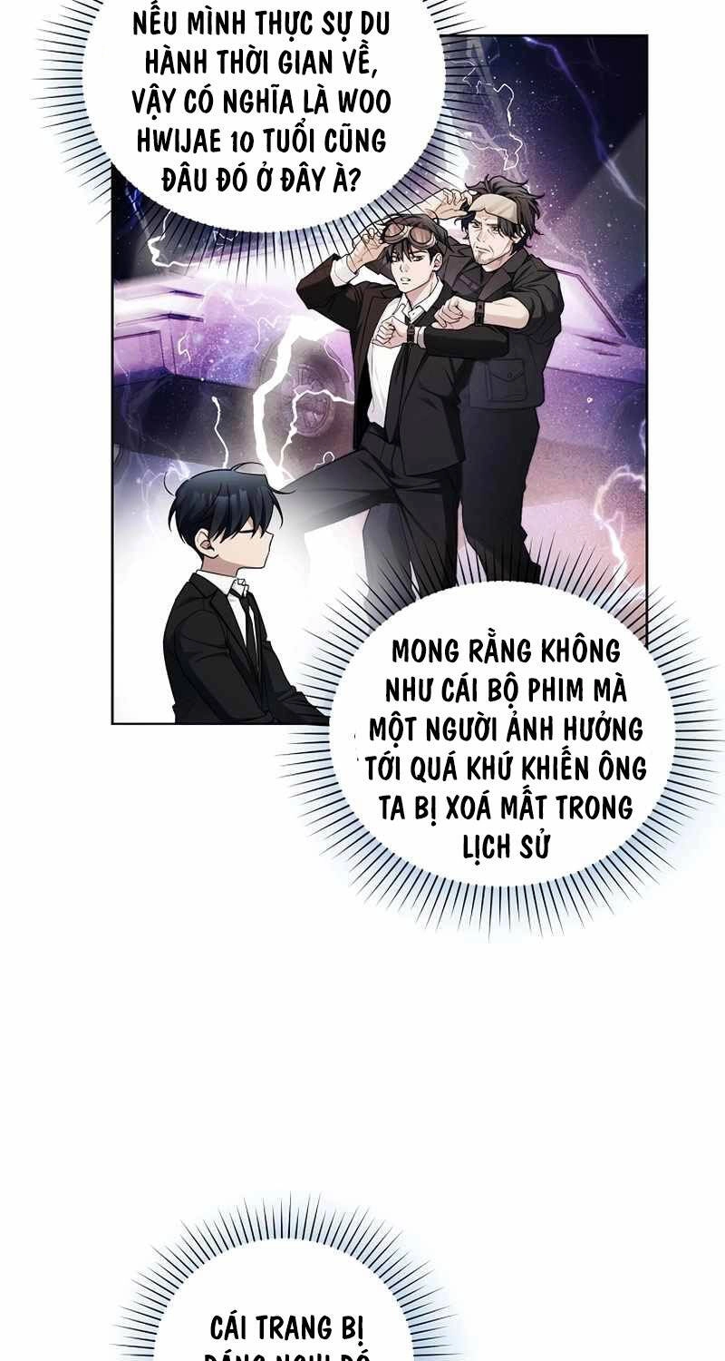 Nghỉ Hưu Sau Khi Cứu Thế Giới Chapter 4 - 9