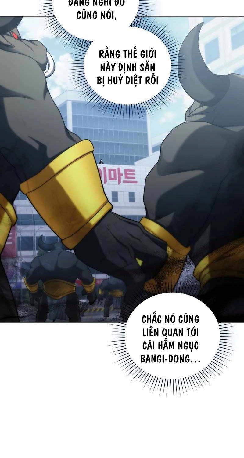 Nghỉ Hưu Sau Khi Cứu Thế Giới Chapter 4 - 10