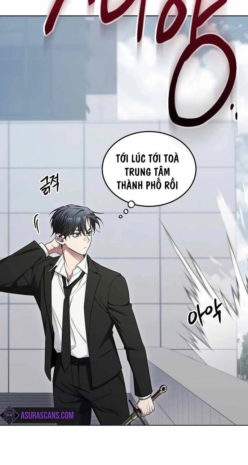Nghỉ Hưu Sau Khi Cứu Thế Giới Chapter 4 - 48