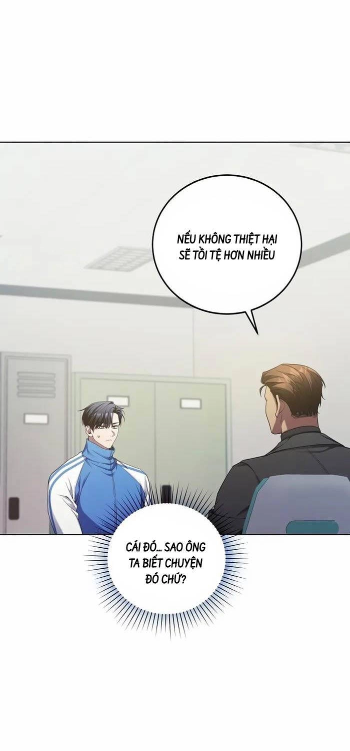 Nghỉ Hưu Sau Khi Cứu Thế Giới Chapter 5 - 8