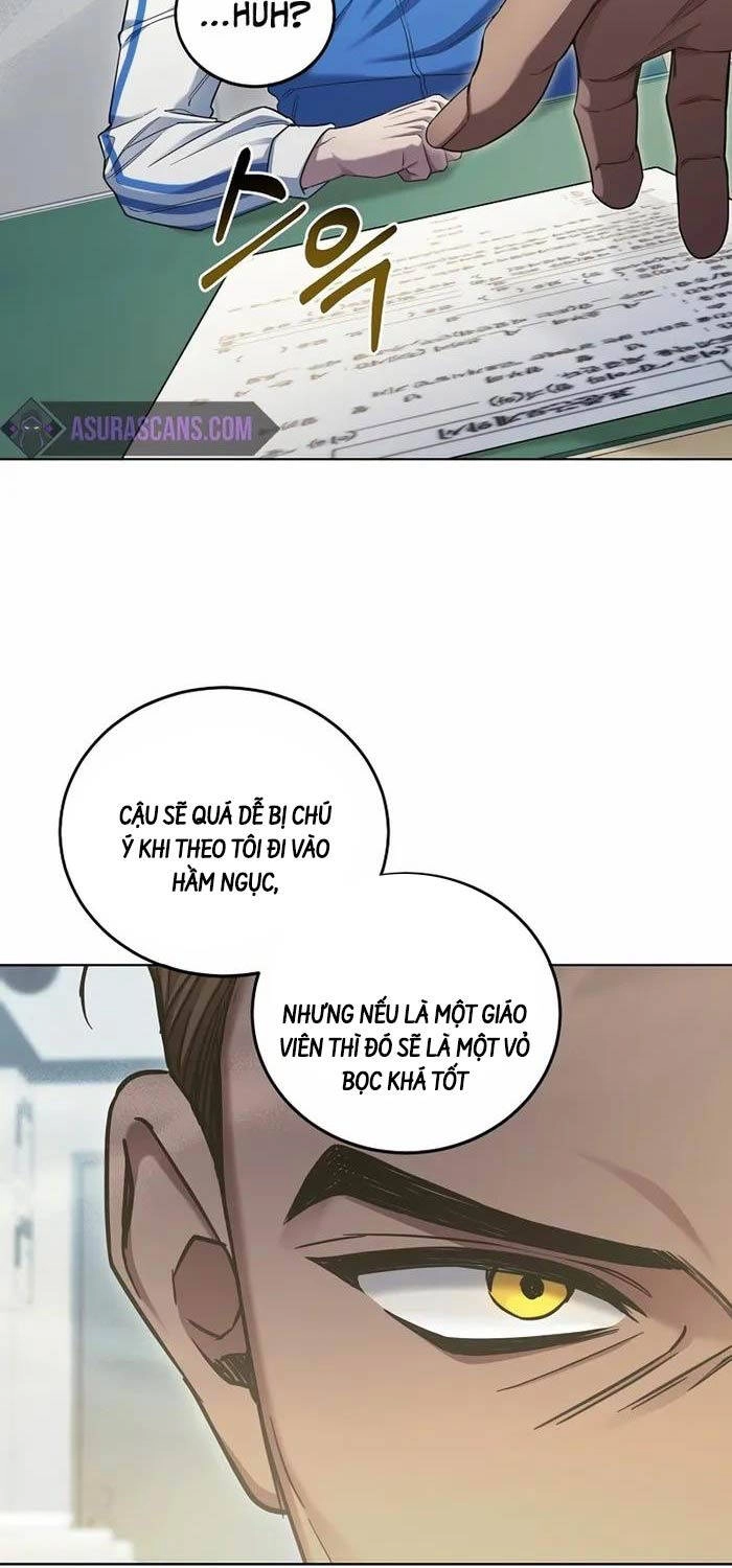 Nghỉ Hưu Sau Khi Cứu Thế Giới Chapter 5 - 14