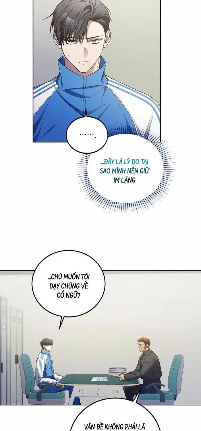 Nghỉ Hưu Sau Khi Cứu Thế Giới Chapter 5 - 21