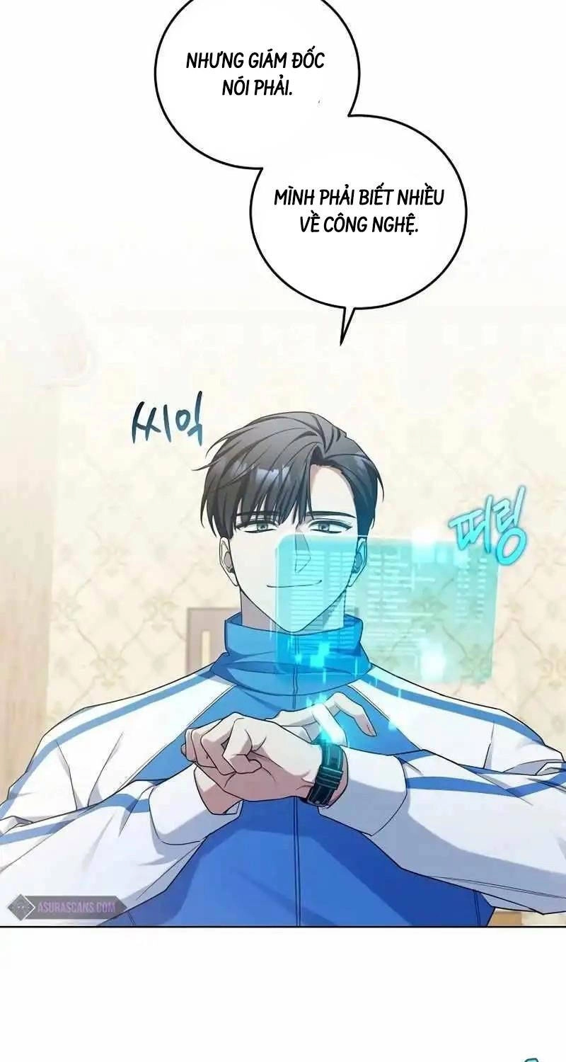 Nghỉ Hưu Sau Khi Cứu Thế Giới Chapter 6 - 17
