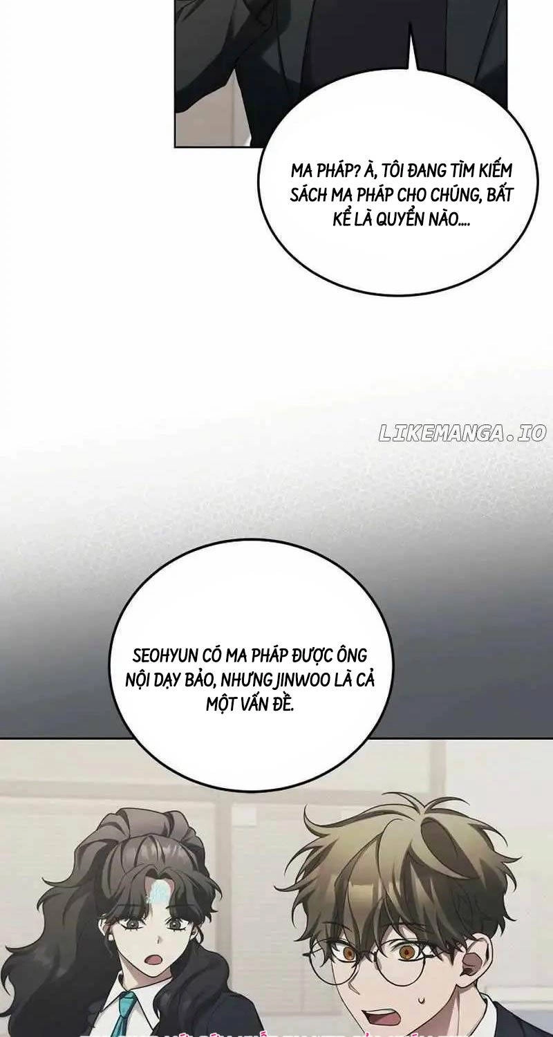 Nghỉ Hưu Sau Khi Cứu Thế Giới Chapter 7 - 10