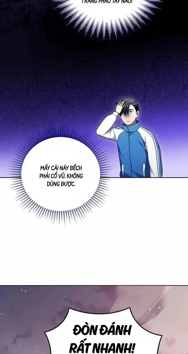 Nghỉ Hưu Sau Khi Cứu Thế Giới Chapter 7 - 50