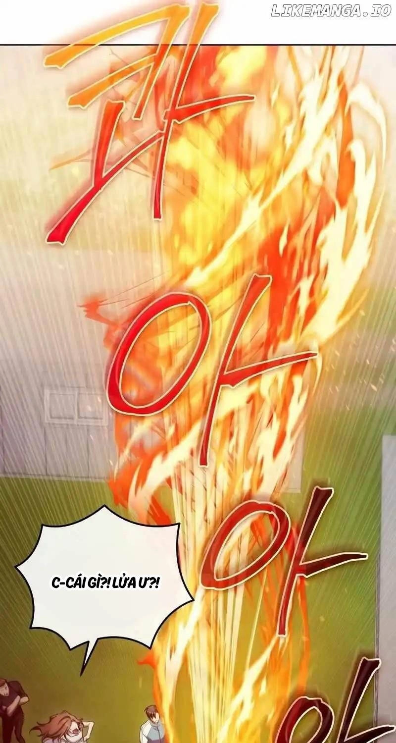 Nghỉ Hưu Sau Khi Cứu Thế Giới Chapter 8 - 37