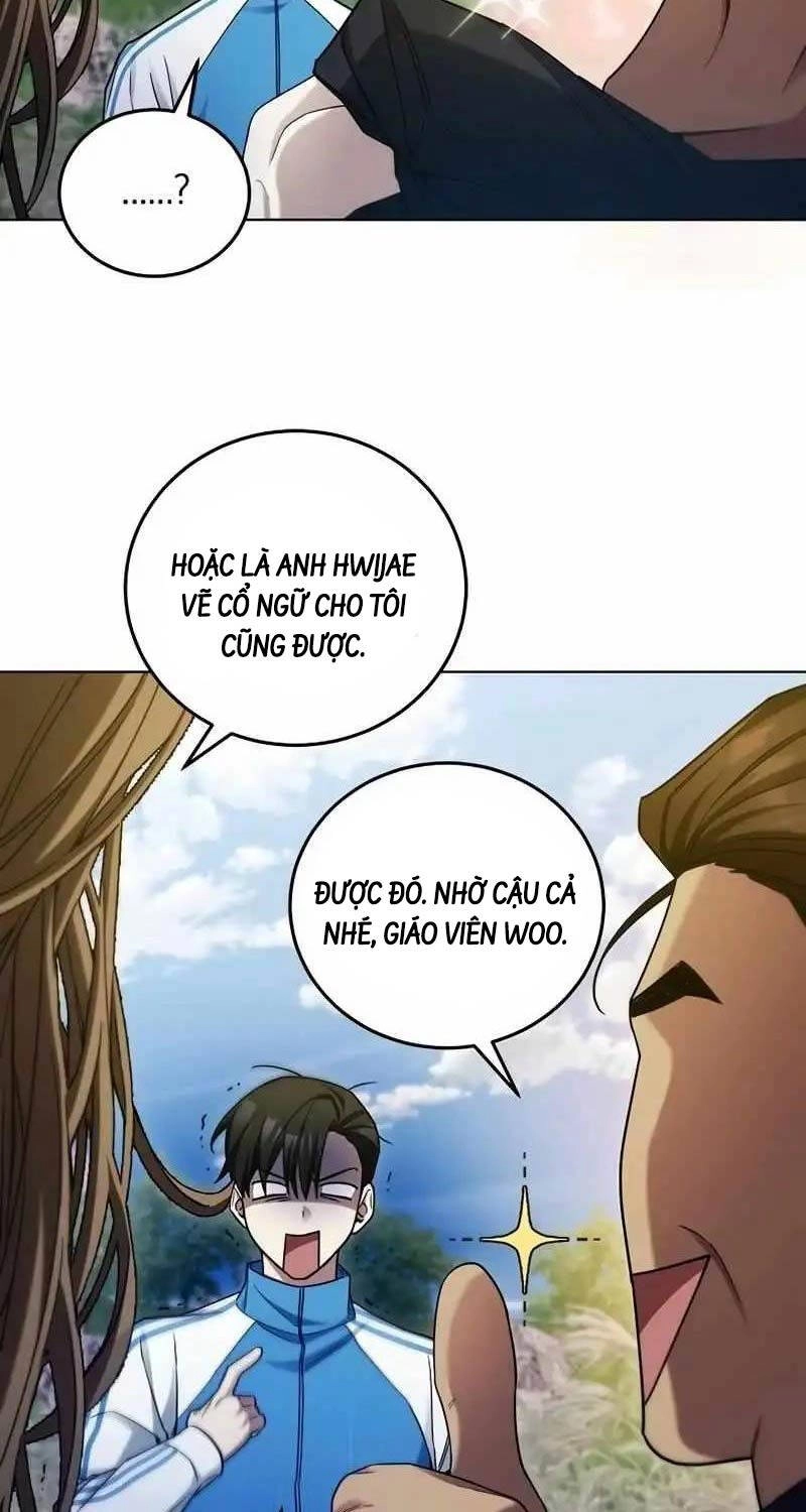 Nghỉ Hưu Sau Khi Cứu Thế Giới Chapter 8 - 50