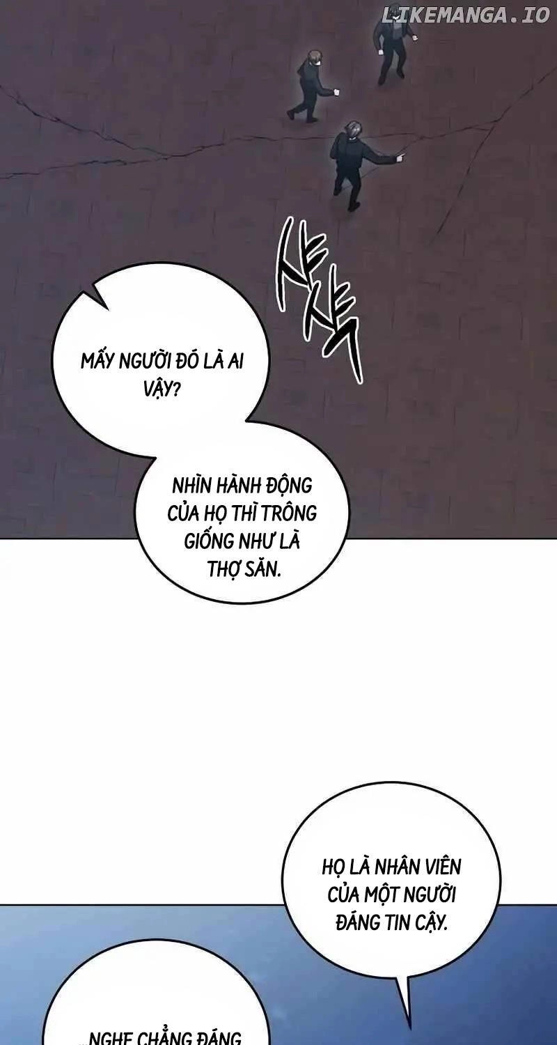 Nghỉ Hưu Sau Khi Cứu Thế Giới Chapter 8 - 56