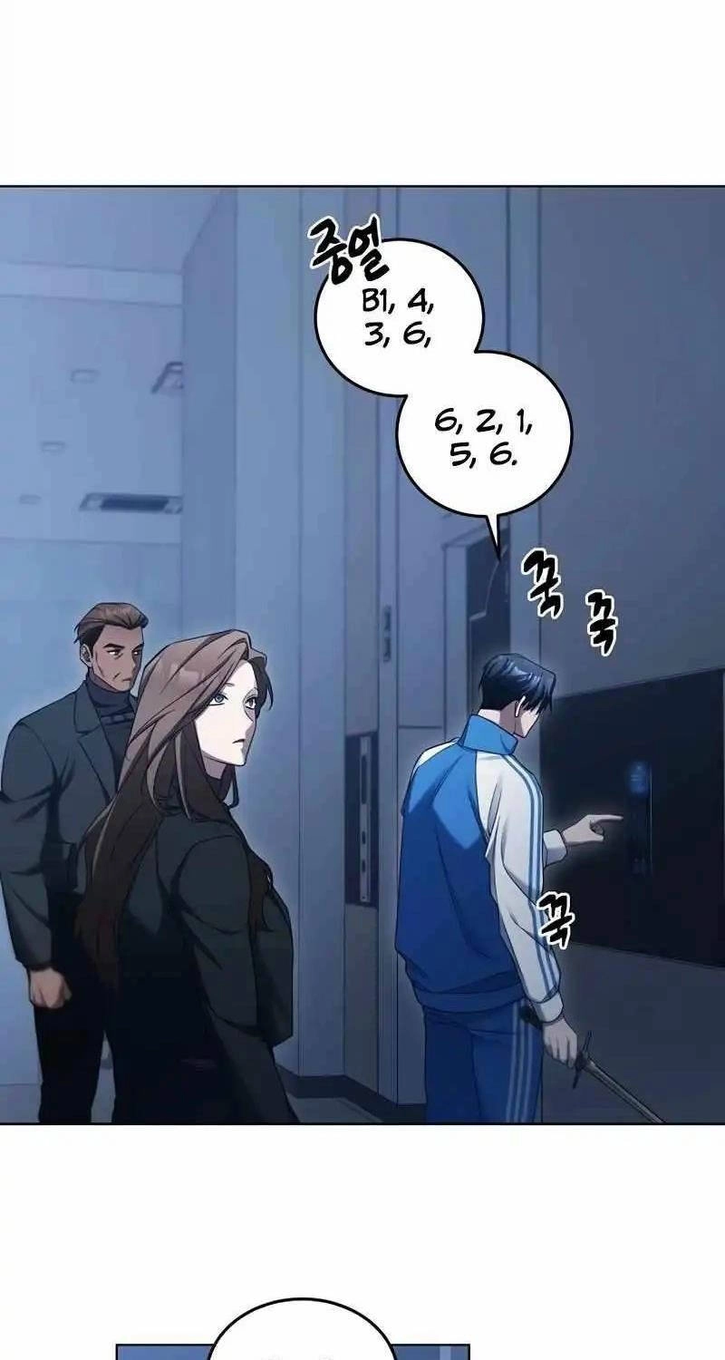 Nghỉ Hưu Sau Khi Cứu Thế Giới Chapter 8 - 68