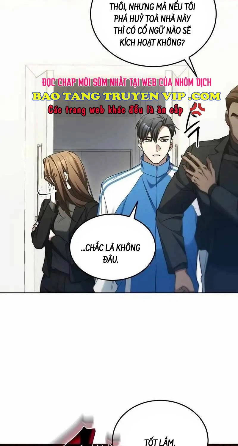 Nghỉ Hưu Sau Khi Cứu Thế Giới Chapter 8 - 88