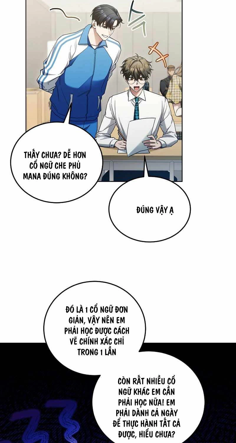 Nghỉ Hưu Sau Khi Cứu Thế Giới Chapter 10 - 17