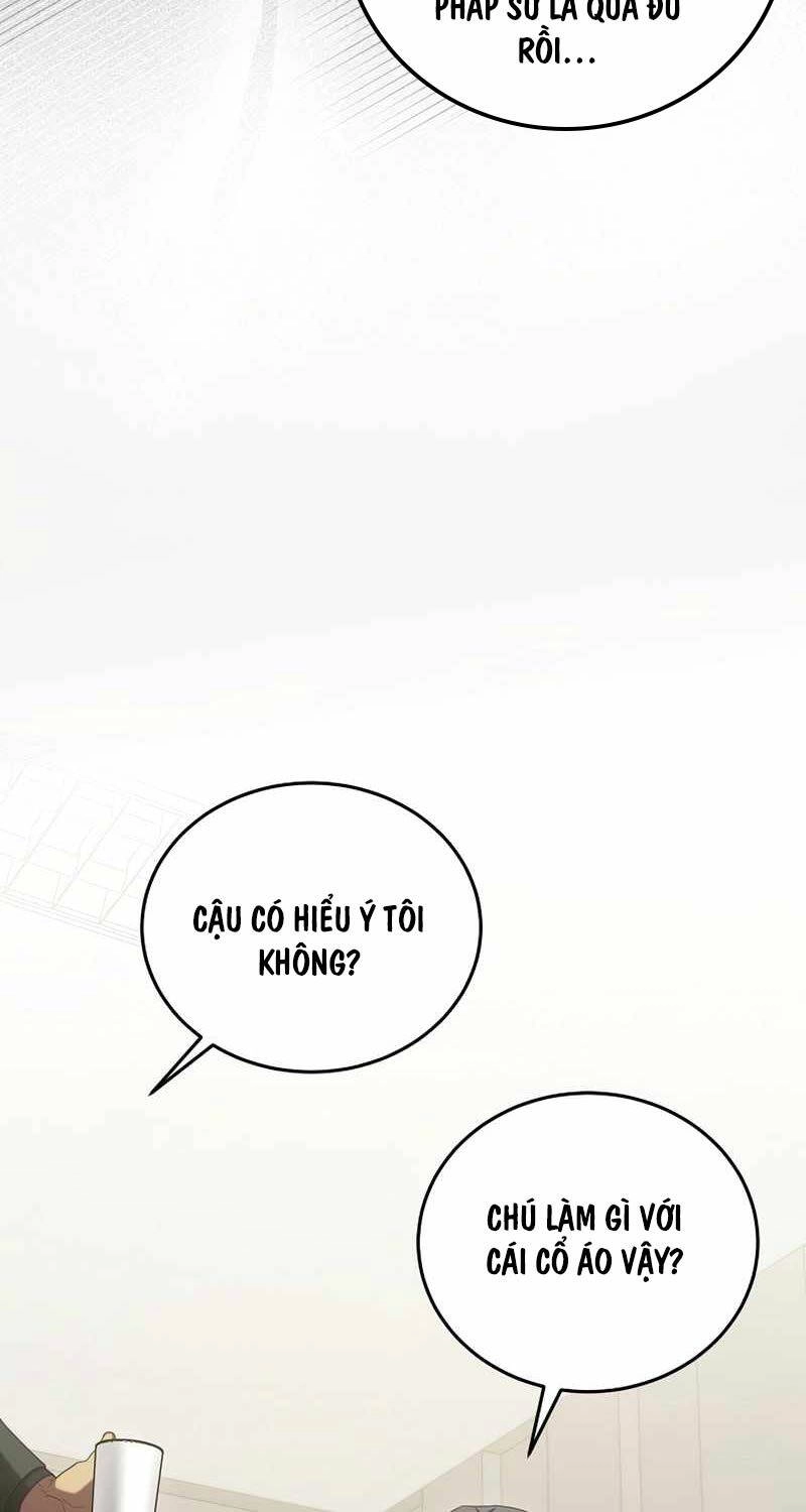 Nghỉ Hưu Sau Khi Cứu Thế Giới Chapter 10 - 38