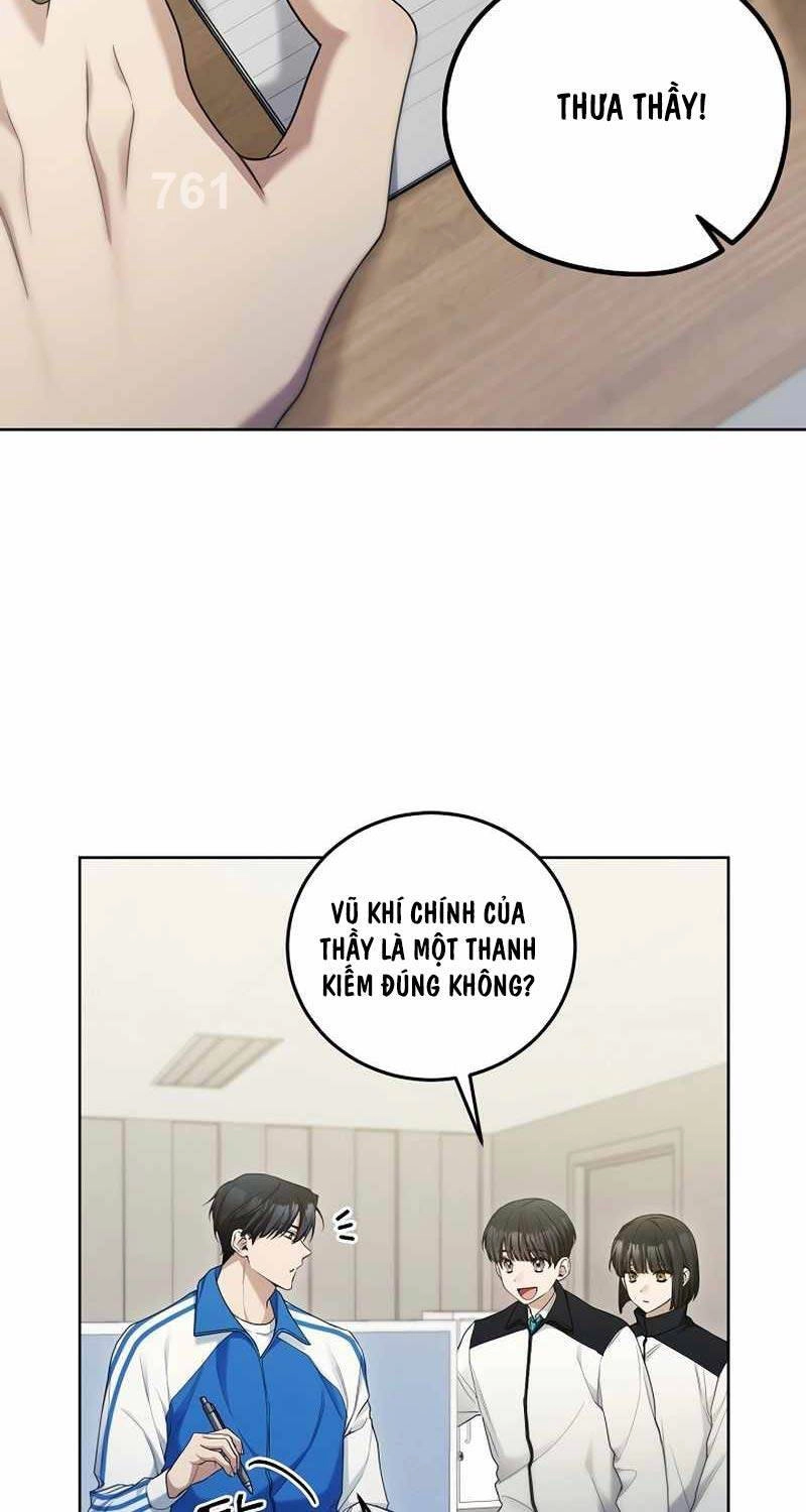 Nghỉ Hưu Sau Khi Cứu Thế Giới Chapter 11 - 2