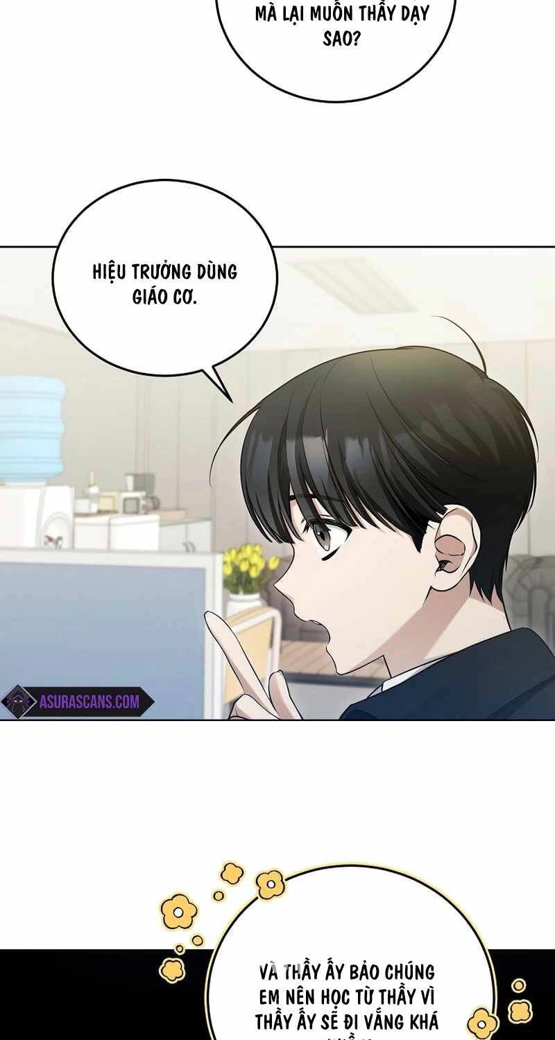 Nghỉ Hưu Sau Khi Cứu Thế Giới Chapter 11 - 5