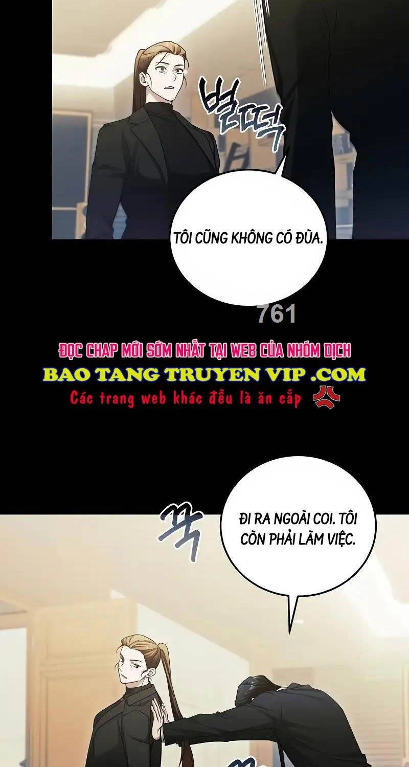 Nghỉ Hưu Sau Khi Cứu Thế Giới Chapter 12 - 4