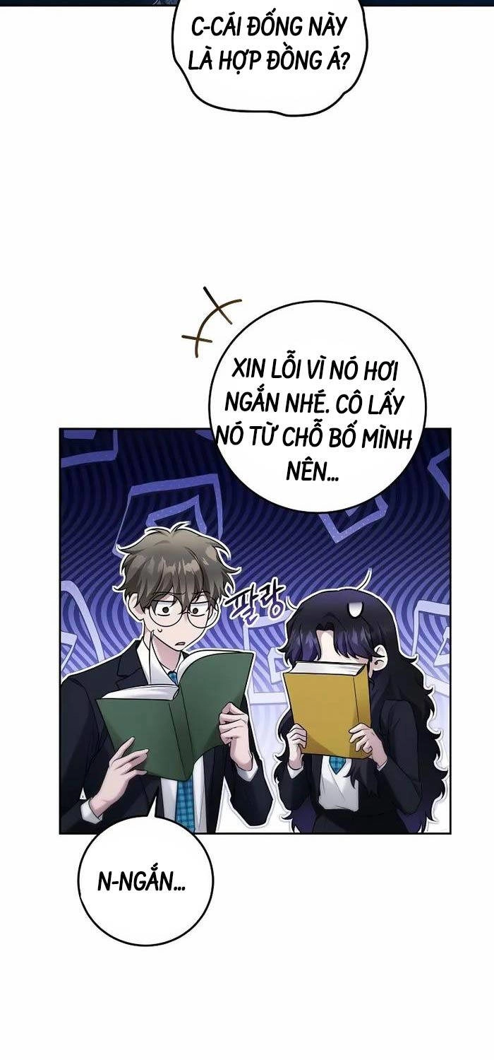 Nghỉ Hưu Sau Khi Cứu Thế Giới Chapter 17 - 49