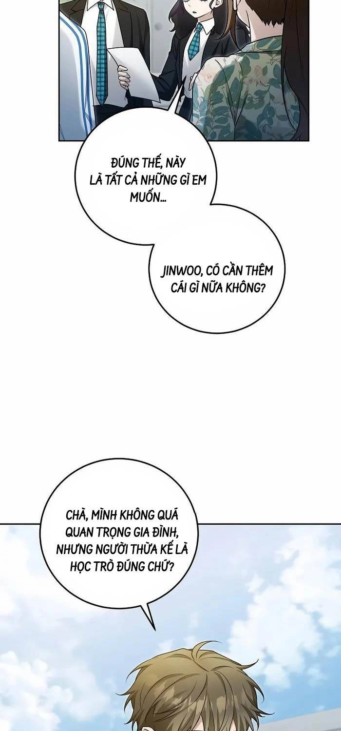 Nghỉ Hưu Sau Khi Cứu Thế Giới Chapter 17 - 64