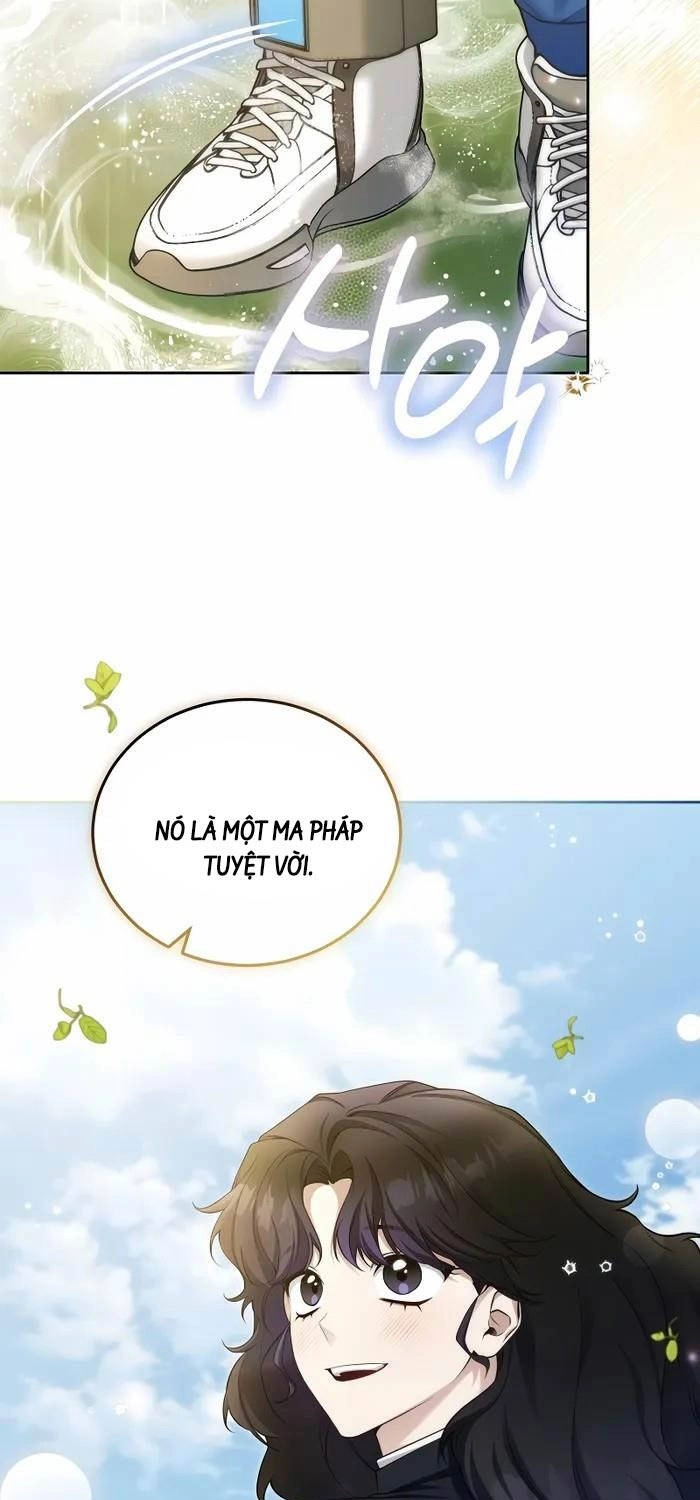 Nghỉ Hưu Sau Khi Cứu Thế Giới Chapter 18 - 22