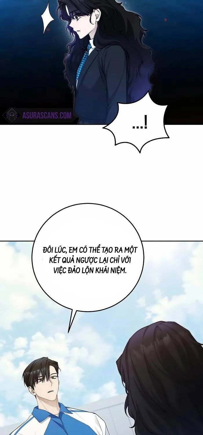 Nghỉ Hưu Sau Khi Cứu Thế Giới Chapter 18 - 43