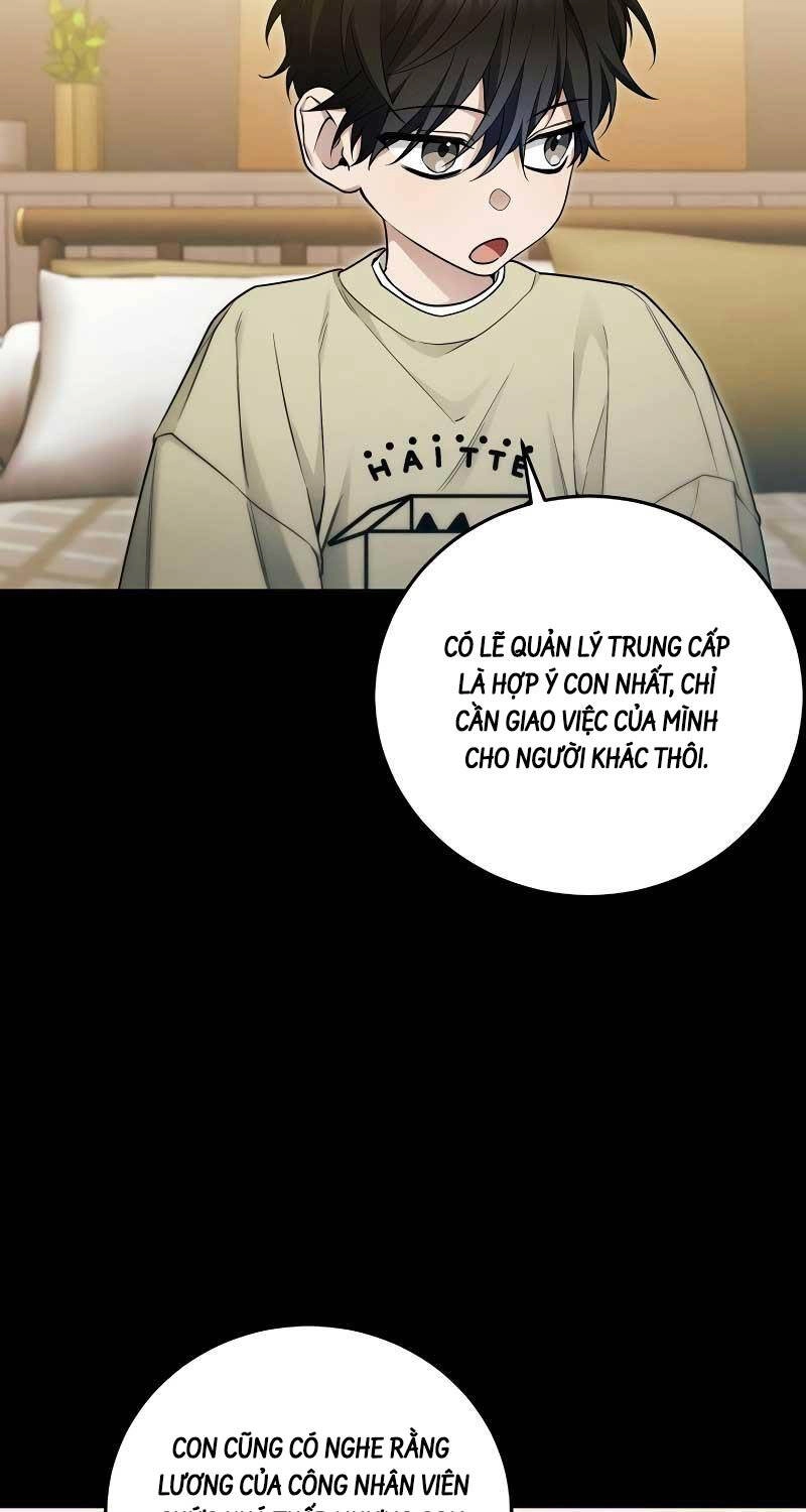 Nghỉ Hưu Sau Khi Cứu Thế Giới Chapter 19 - 9