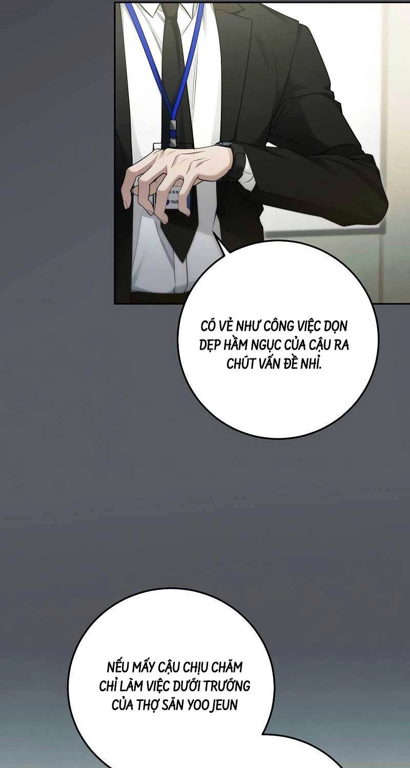 Nghỉ Hưu Sau Khi Cứu Thế Giới Chapter 19 - 21