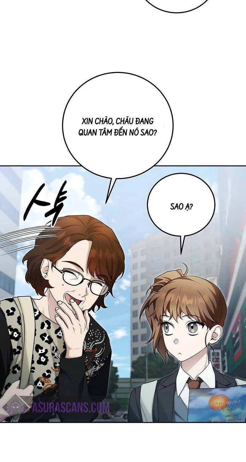 Nghỉ Hưu Sau Khi Cứu Thế Giới Chapter 19 - 35